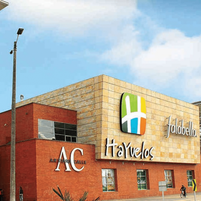 Centro Comercial Hayuelos